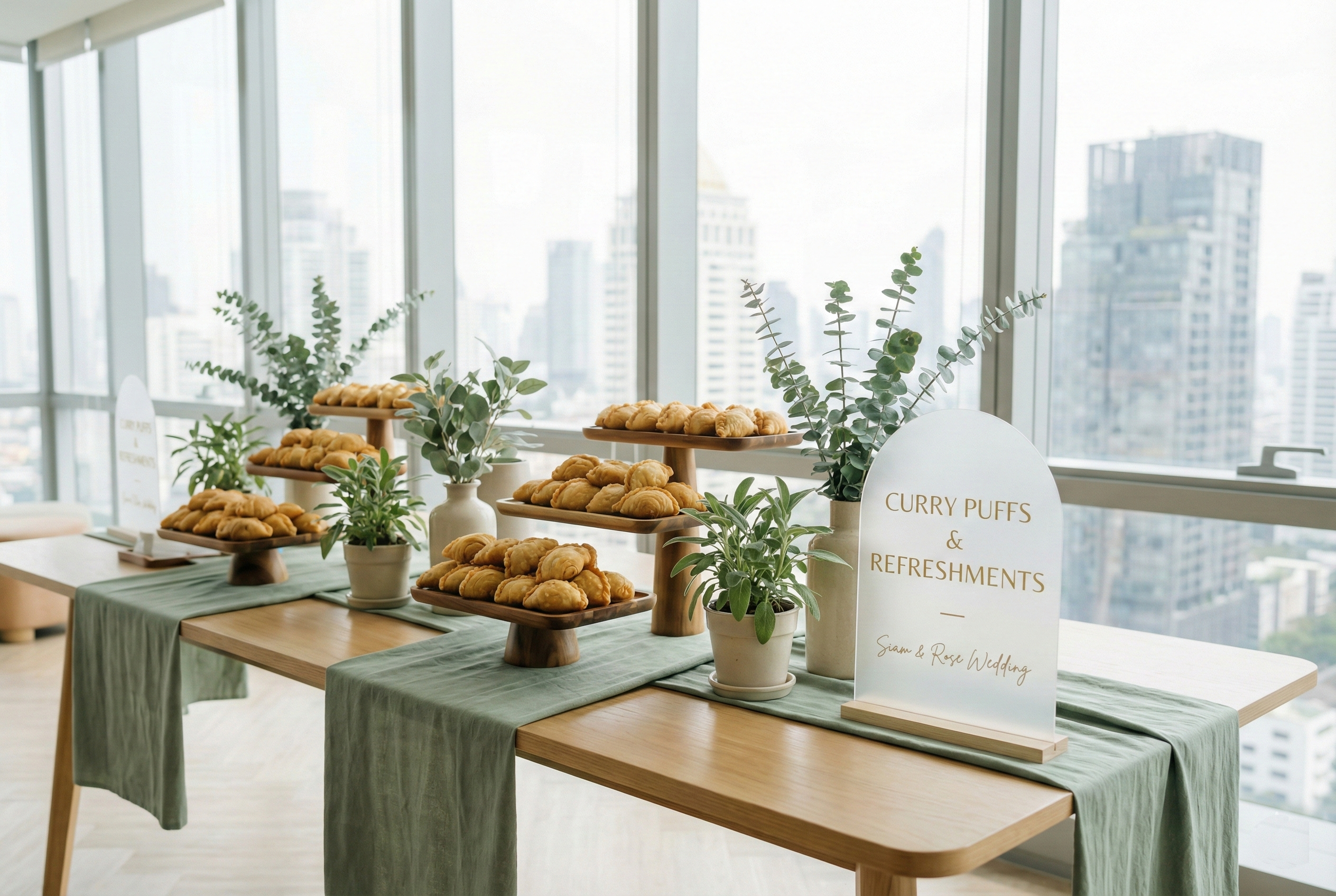 Live Station Catering